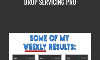 Drop Servicing Pro - Dejan Dave Nick