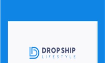 Drop Ship Lifestyle 5.0 - Anton Kraly