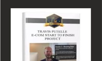 E-Com Start To Finish Project - Travis Petelle