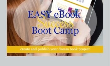 EASY eBook Success Bootcamp - Robbin Simon