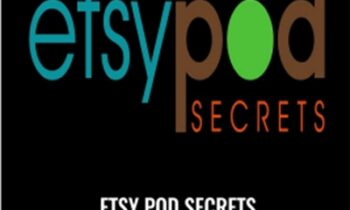 ETSY POD Secrets - Fernando Sustaita