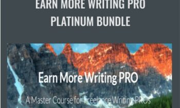 Earn More Writing PRO Platinum Bundle - Holly D. Johnson