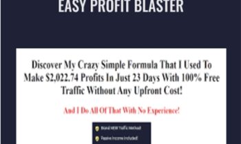 Easy Profit Blaster - Profit Steve