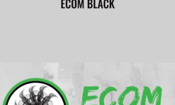 Ecom Black - Jacob Alexander