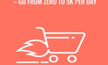 Ecom Blitz with Colton Randolph - Go from zero to 5K per day - Shopify store