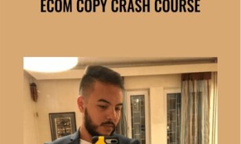 Ecom Copy Crash Course - Nate Schmidt