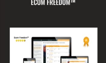 Ecom Freedo - Dan Vas