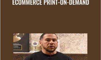 Ecommerce Print-on-Demand - Ricky Mataka