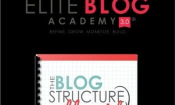 Elite Blog Academy 3.0 - Ruth Soukup