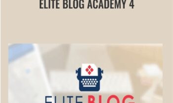 Elite Blog Academy 4 - Ruth Soukup