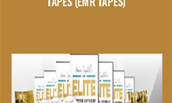 Elite Mentor Retreat Seminar Tapes (EMR Tapes) - Jason Capital