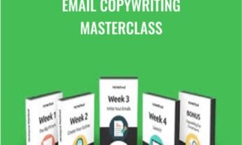 Email Copywriting Masterclass - McIntyre Method