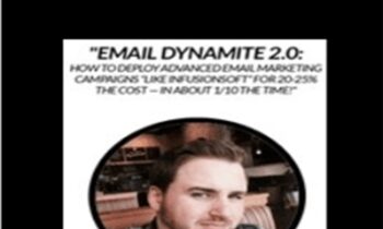 Email Dynamite 2.0 LIVE Bootcamp - Joe Lavery