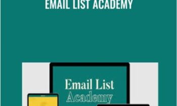 Email List Academy - Melissa Griffin