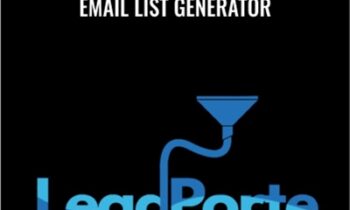 Email List Generator - Lead Porte