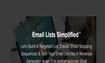 Email Lists Simplified - Meera