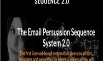Email Persuasion Sequence 2.0 - Bushra Azhar