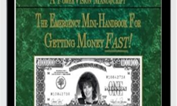 Emergency Handbook For Getting Money FAST! - Carole Doré