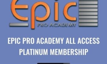 Epic Pro Academy All Access Platinum Membership - Matt Theriault