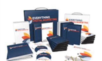 Everything Digital Marketing MasterClass - Ty Kilgore