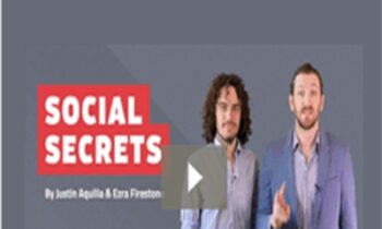 Social Secrets 3.0 - Ezra Firestone and Jason