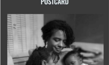 FACELESS New Mover Postcard - Monica