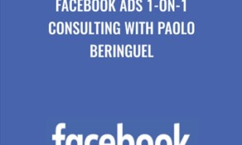 Facebook Ads 1-on-1 Consulting with Paolo Beringuel - Paolo Beringuel