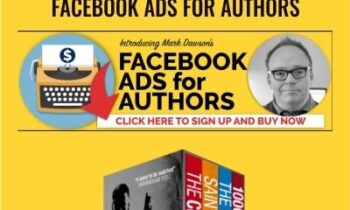 Facebook Ads For Authors - Mark Dawson