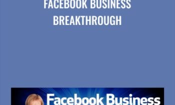 Facebook Business Breakthrough - Mari Smith
