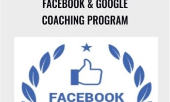 Facebook and Google Coaching Program - Eben Pagan