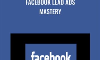 Facebook Lead Ads Mastery - Paolo Beringuel