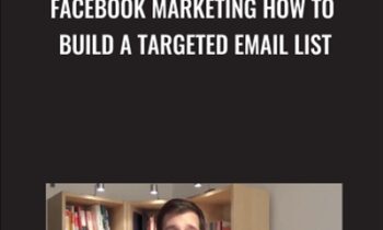 Facebook Marketing How to Build a Targeted Email List - Patrick Dermak