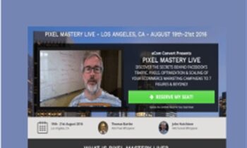 Facebook Pixel Mastery Live Event - ecom Convert