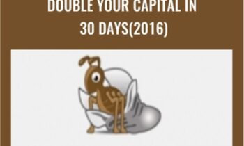 Double Your Capital In 30 Days (2016) - GFA Flips