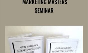 Marketing Masters Seminar - Gary Halbert