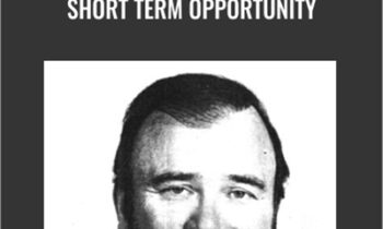 Short Term Opportunity - Gary Halbert