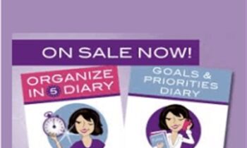 2020 Diaries - Get Organized Gal