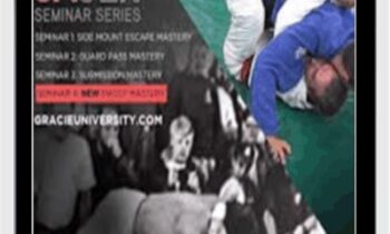 Master Pedro Sauer Seminar Series - Gracie University