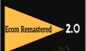 Ecom Remastered 2.0 - Hayden Bowles