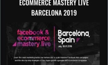 Ecommerce Mastery Live Barcelona 2019 - Istack Training
