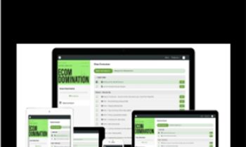 Ecom Domination V5 Launch - James Beattie