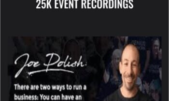 25k Event Recordings - Joe Polish