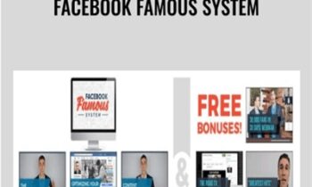 Facebook Famous System - Jon Jacques