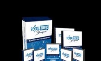 Social Traffic Blueprint (2016) - Jon Penberthy