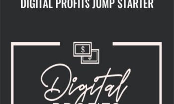 Digital Profits Jump Starter - Kayla M. Butler