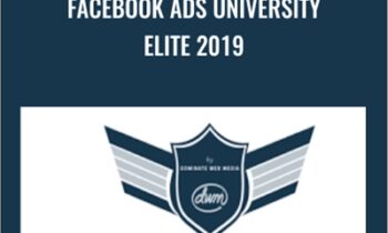 Facebook Ads University Elite 2019 - Keith Krance