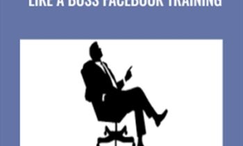 LIKE A Boss Facebook Training - Travis Petelle