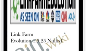 Link Farm Evolution 1.9.25 Nulled - LinkFarmEvolution