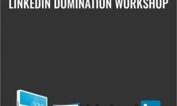 LinkedIn Domination Workshop - Kim Walsh