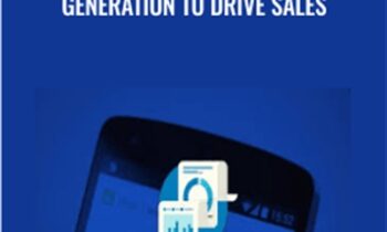 LinkedIn Marketing: Business Lead Generation To Drive Sales - Alex Genadinik